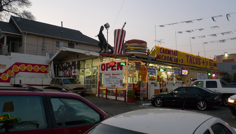 Cincuenta Taquerias A 2010 Field Survey Of Los Angeles Area Taco Shops