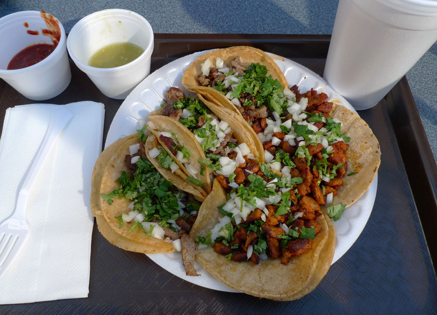 This entry receives an "X-tacos" designation, because it’s not a ...